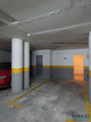 Garaje en venta en El Carmen en Murcia