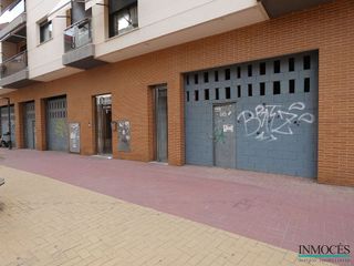 Garaje en venta en El Carmen en Murcia