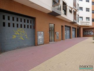 Garaje en venta en El Carmen en Murcia
