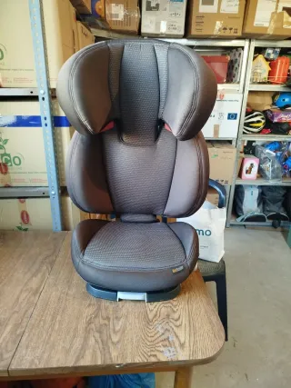 Silla coche BeSafe Grupo 2-3 Izi Up Fix