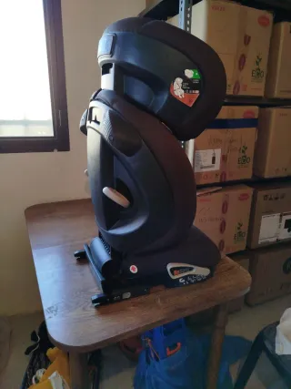 Silla coche BeSafe Grupo 2-3 Izi Up Fix