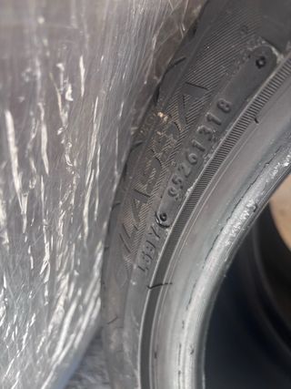 2 Neumáticos Lassa 235/35 R19 91Y