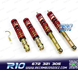 SUSPENSIÓN ROSCADA EIBACH MTS PARA VOLKSWAGEN VW GOLF II 84