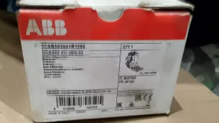 Blocco Differenziale ABB DDA200 AC