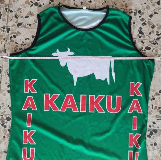 Camiseta tirantes Kaiku Club Remo