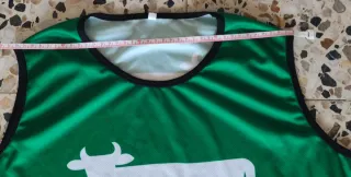 Camiseta tirantes Kaiku Club Remo