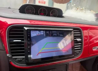 ➟ Radio BEETLE Pantalla Carplay