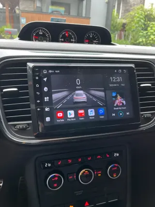 ➟ Radio BEETLE Pantalla Carplay