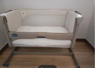 Minicuna Chicco Next2me Magic