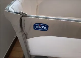 Minicuna Chicco Next2me Magic