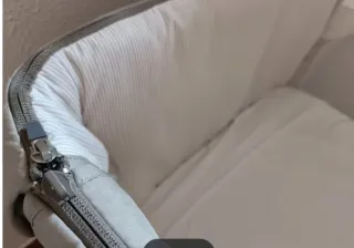 Minicuna Chicco Next2me Magic