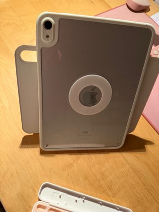 iPad 10ª Gen + Apple Pencil