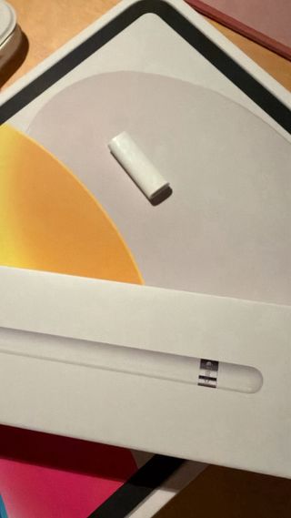 iPad 10ª Gen + Apple Pencil