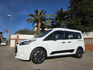 Ford Transit Connect 2016
