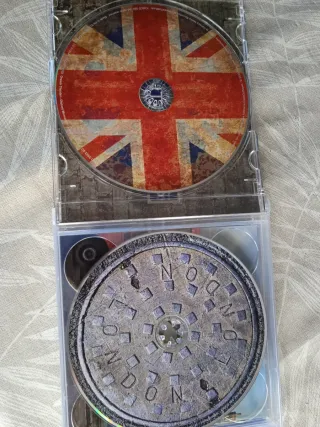 Dream Theater - Distant Memories Live in London CD