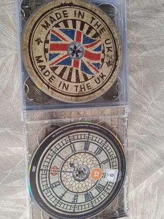 Dream Theater - Distant Memories Live in London CD