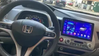 ✅ Radio Honda Civic 2013 - 2016