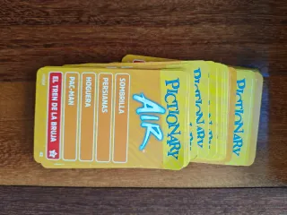 Pictionary Air Juego de Mesa
