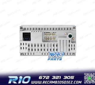 RADIO GPS ANDROID 14 VOLKSWAGEN VW SKODA SEAT