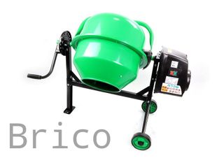 Hormigonera Eléctrica 63 Litros - 220w