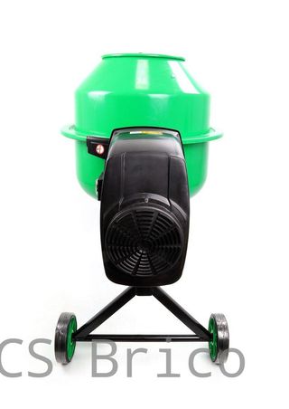 Hormigonera Eléctrica 63 Litros - 220w