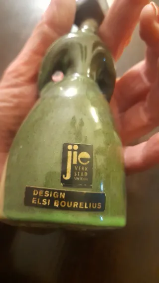 Figura Elsi Bourelius