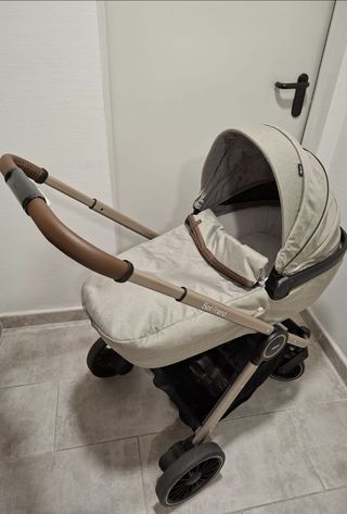 Trio Chicco Best Friend Pro + Seggiolino Auto