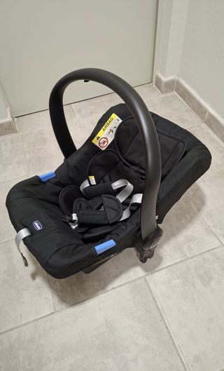 Trio Chicco Best Friend Pro + Seggiolino Auto