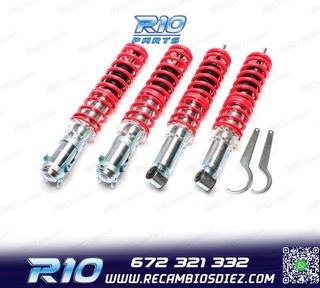 SUSPENSIÓN ROSCADA TA TECHNIX SEAT CORDOBA 93-99