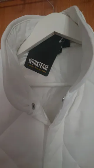 Chaleco acolchado WORKTEAM industria chaleco y pan