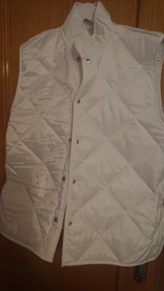 Chaleco acolchado WORKTEAM industria chaleco y pan