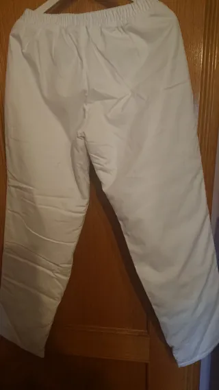 Chaleco acolchado WORKTEAM industria chaleco y pan