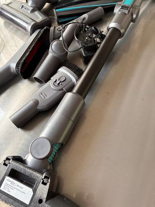 Aspiradora Cecotec Conga Rockstar 900