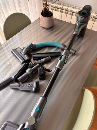 Aspiradora Cecotec Conga Rockstar 900