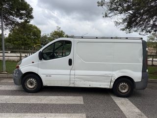 Renault Trafic 2002