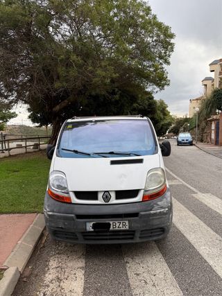 Renault Trafic 2002