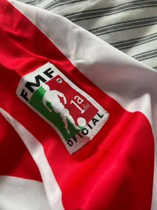 Camiseta Chivas Guadalajara Nike Talla S