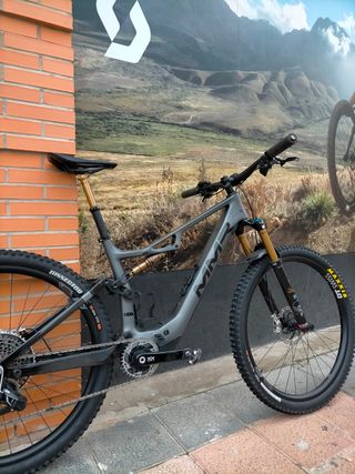 MMR Kaizen Eléctrica Talla M