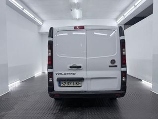 Fiat Talento 1.2 Base Largo 2.0 MJet 88kW (120CV)