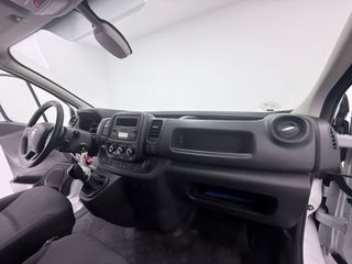 Fiat Talento 1.2 Base Largo 2.0 MJet 88kW (120CV)