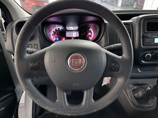 Fiat Talento 1.2 Base Largo 2.0 MJet 88kW (120CV)