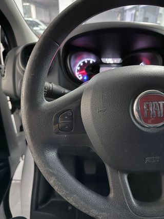 Fiat Talento 1.2 Base Largo 2.0 MJet 88kW (120CV)