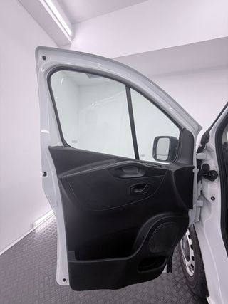 Fiat Talento 1.2 Base Largo 2.0 MJet 88kW (120CV)