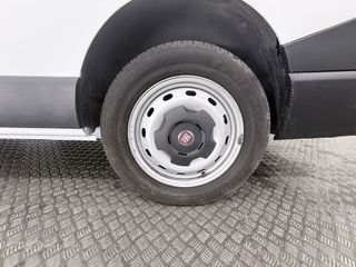 Fiat Talento 1.2 Base Largo 2.0 MJet 88kW (120CV)