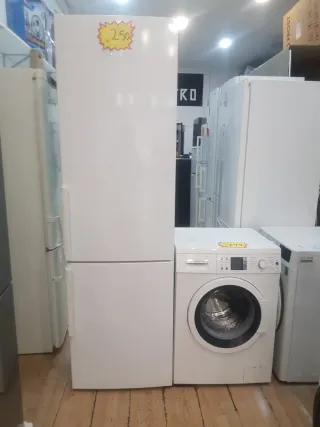 Nevera y Lavadora Bosch con Garantía transporte