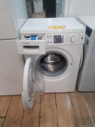 Nevera y Lavadora Bosch con Garantía transporte