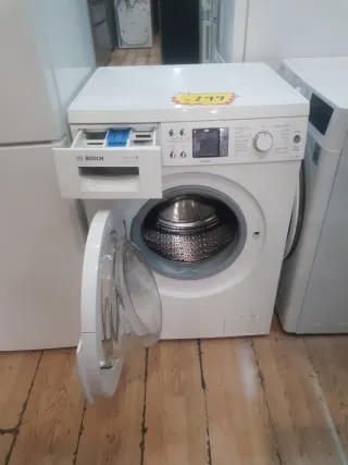 Nevera y Lavadora Bosch con Garantía transporte
