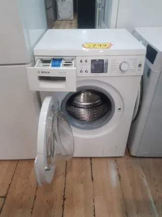 Nevera y Lavadora Bosch con Garantía transporte