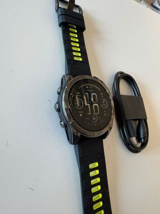 Garmin Fenix 8 51mm AMOLED nuevo