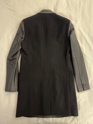 Abrigo Versace x H&M Edición Limitada